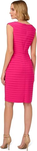 Adrianna Papell Women's Banded Jersey Dress in Saudi Arabia