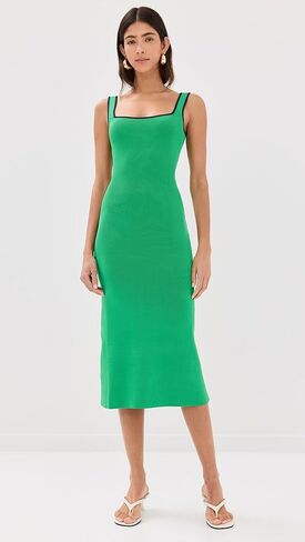 STAUD Women's Paityn Dress in Saudi Arabia