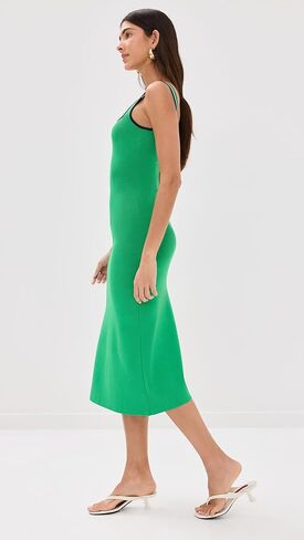 STAUD Women's Paityn Dress in Saudi Arabia
