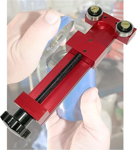 66490 قاطع فلتر الزيت، أداة قطع فلتر الزيت من الألومنيوم، نطاق القطع من 1-3/4 بوصة إلى 5-3/4 بوصة in Kuwait