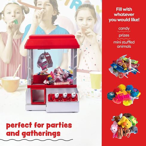 ماكينة مخلب الحلوى | آلة مخلب اللعبة | آلة المخلب | آلة المخلب الصغيرة | ماكينة مخلب الاطفال | لعبة المخلب الصغير | آلة لعبة المخلب | آلة المخلب للأطفال | آلة مخلب الممرات | لعبة المخلب in Kuwait