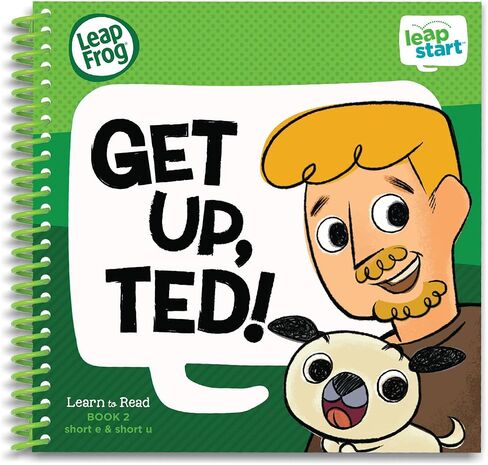 LeapFrog LeapStart تعلم القراءة، المجلد الأول in Saudi Arabia
