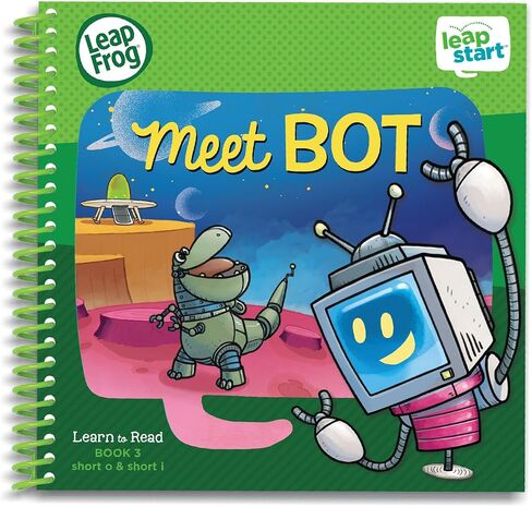 LeapFrog LeapStart تعلم القراءة، المجلد الأول in Saudi Arabia