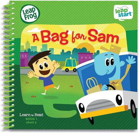 LeapFrog LeapStart تعلم القراءة، المجلد الأول in Saudi Arabia