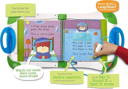 LeapFrog LeapStart تعلم القراءة، المجلد الأول in Saudi Arabia