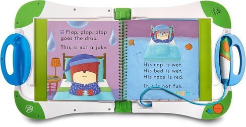 LeapFrog LeapStart تعلم القراءة، المجلد الأول in Saudi Arabia