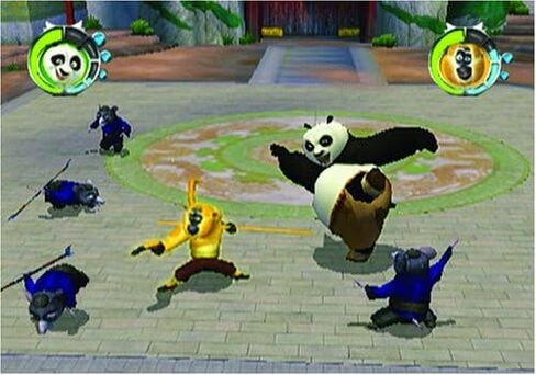 Kung Fu Panda: Legendary Warriors (Renewed) in Saudi Arabia