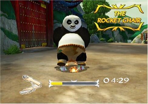 Kung Fu Panda: Legendary Warriors (Renewed) in Saudi Arabia