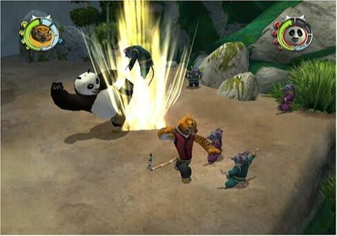 Kung Fu Panda: Legendary Warriors (Renewed) in Saudi Arabia