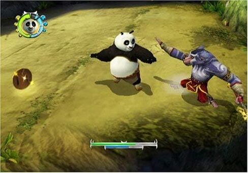 Kung Fu Panda: Legendary Warriors (Renewed) in Saudi Arabia