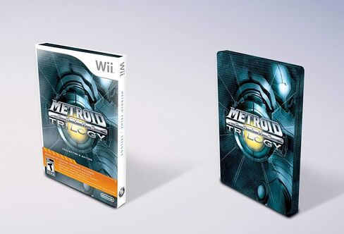 Metroid Prime Trilogy: Collector's Edition (Renewed) in Saudi Arabia