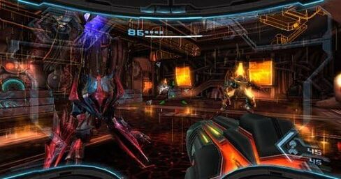 Metroid Prime Trilogy: Collector's Edition (Renewed) in Saudi Arabia