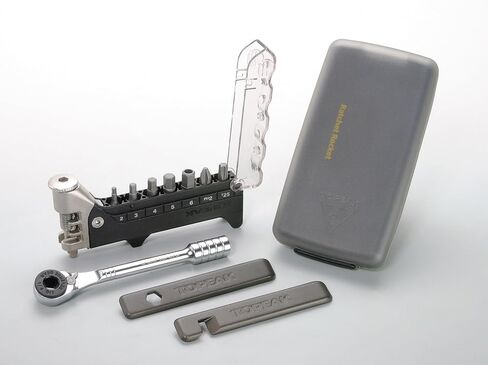 Topeak Ratchet Rocket 10-Function Ratcheting Bike Tool in Saudi Arabia
