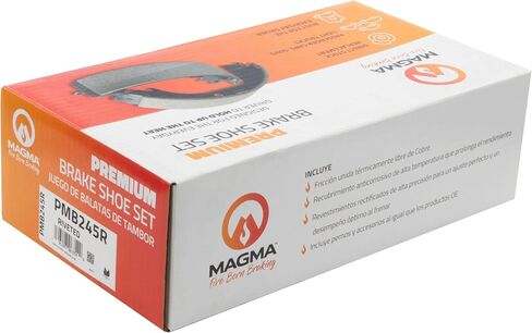 Magma Premium PMB245B Bonded Shoes Multi in Saudi Arabia