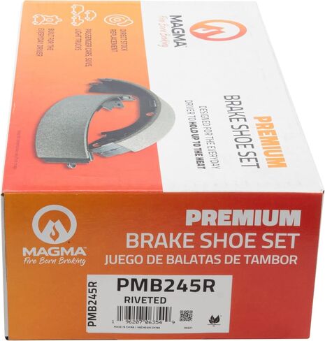 Magma Premium PMB245B Bonded Shoes Multi in Saudi Arabia