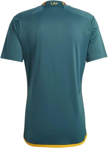 قميص adidas LA Galaxy الرجالي Away Jersey 23/24 (الولايات المتحدة، Alpha، XX-Large، عادي، عادي، بوليستر) in Saudi Arabia