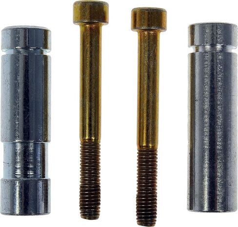 Dorman HW14262 Disc Brake Caliper Pin Kit Compatible with Select Freightliner/Mercedes-Benz Models in Saudi Arabia
