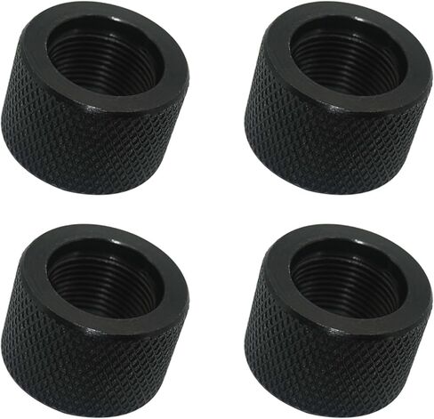 4 قطع 5/8 * 24 قطعة حماية للخيط لـ 308 LR308، فولاذ in Kuwait