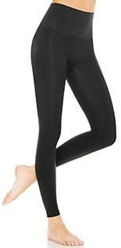 Assets Red Hot By Spanx Shaping Leggings (1663) (1X-Large, Black) in Kuwait