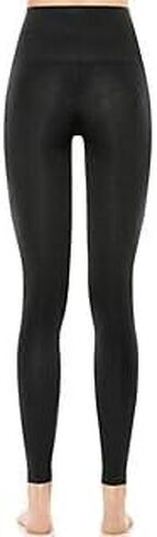 Assets Red Hot By Spanx Shaping Leggings (1663) (1X-Large, Black) in Kuwait