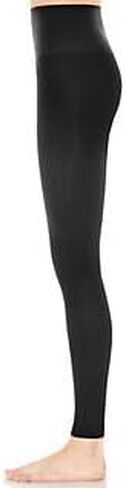 Assets Red Hot By Spanx Shaping Leggings (1663) (1X-Large, Black) in Kuwait