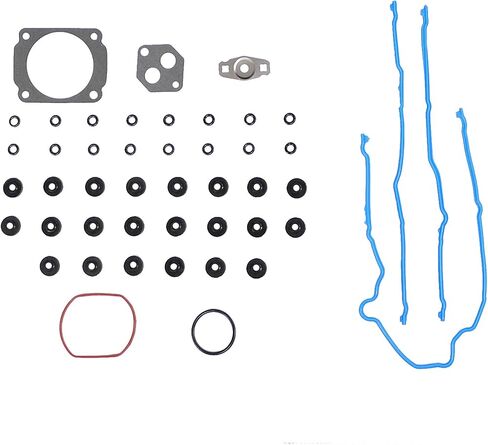 DNJ HGS4156 MLS Cylinder Head Gasket Set/for 2002-2008 / Ford, Lincoln, Mercury/Crown Victoria, Explorer, Grand Marquis, Mountaineer, Town Car / 4.6L / SOHC / V8 / 16V / 281cid / VIN V, VIN W in Saudi Arabia