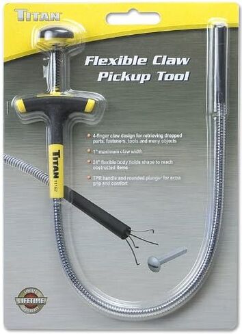Titan 11162 24" Flexible Claw Pickup Tool in Saudi Arabia
