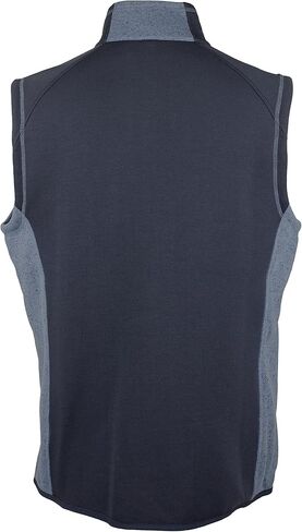 سترة Southern Tide للرجال بسحاب كامل من القطن/البوليستر/الألياف اللدنة سترة منقط فوق البحر الأزرق (متوسط) in Kuwait