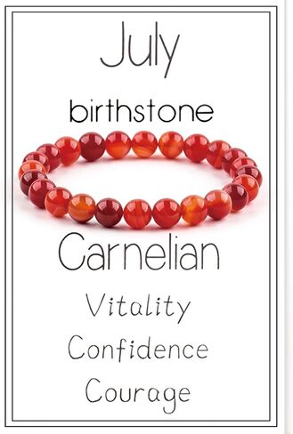 COLORFUL BLING Birthstone Crystal Beads Bracelets Healing Crystal Zodiac Bracelet for Women Girls Natural Stone Chakra Anxiety Relief Zodiac Beaded Bracelets for Birthday Gifts Horoscope Jewelry in Saudi Arabia