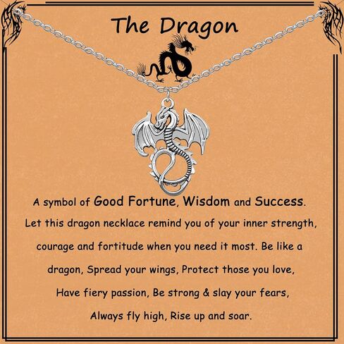 Dragon Gifts for Women Girls Natural Stone Beads Dragon Bracelet Dragon Lover Gifts Dragon Inspirational Jewelry Dragon Spirit Animal Gift in Saudi Arabia