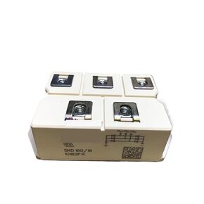 1 قطعة SKD160/08 SKD160/12 SKD160/14 SKD160/16 SKD160/18 وحدة جسر مقوم ثلاثي الطور in Kuwait