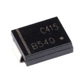 10 قطعة MBRS540T3G B540 SMD 5A 40V DO-214AB شوتكي صمام ثنائي مقوم الطاقة MBRS540 in Kuwait