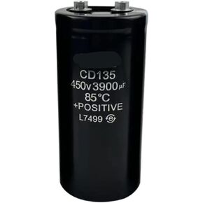 CD135 450V3900 مكثف مكونات مُكثَّف كهربائيًا مباشرًا in Kuwait