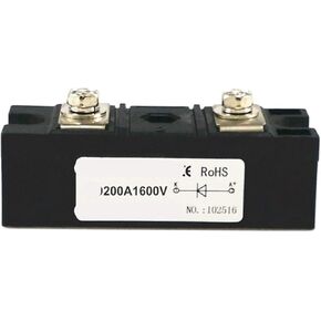 Diode 200A 1600V DC Rectifier semi-Controlled Module in Kuwait