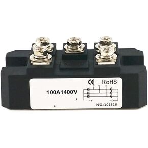 جسر مقوم ثلاثي الطور M100-14 100A 1400V وحدة in Kuwait