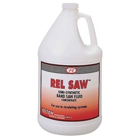 RELTON Rel Saw8482; Band Saw Fluid - Container Size: 1 Gallon Bottle MFR : 01G-RS in Saudi Arabia