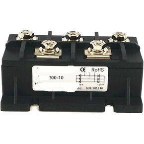 Rectifier Bridge 200A 1000V Module in Kuwait