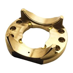 أجزاء مضخة المكبس PC210-7 PC210-7K قوس Swashplate in Kuwait