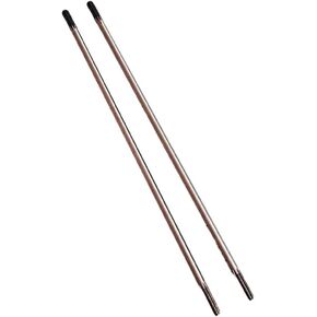 Compatible 9 Teeth Drive Shaft 8mm Diameter Compatible with Manual Excavator Length 530mm Fits 26mm Or 28mm Tube Replacement Part in Kuwait