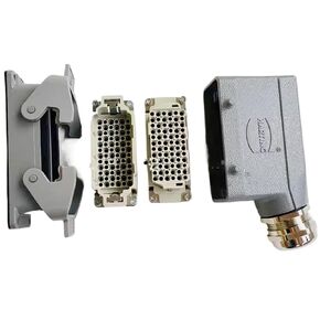 09160723001 Heavy Duty Connectors 72 pin Pole Aviation Plugs in Kuwait
