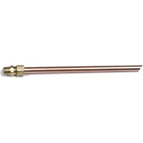 Copper Syphon Tube For Co2 Gas Flow 41 Inches Brass 1/4 Mnpt Fitting (EDTC-1-41) in Kuwait