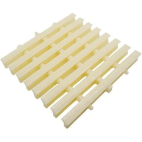Durable Non-Slip Pool Grating - Easy Install Drainage Cover for Overflow Protection, Safety Grill, Heavy-Duty Water Drain, Anti-Slip Design for Pools & Decks in Kuwait