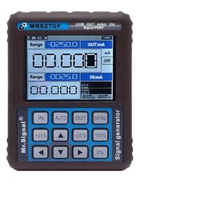 Multi-Function Process Calibrator for Pneumatic & Electric Valves, Analog Sensor Simulation, 4-20mA Signal Generator & Transmitt(EU) in Kuwait