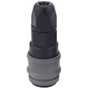 Quick Connector C 8mm; Plastic Steel SP40 Female in Kuwait