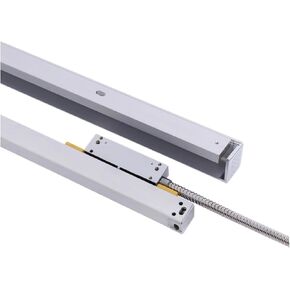 KA-500 470mm 520mm 0.001mm 0.005mmTTL Mini Linear Scale KA500 1um 5um Small Optical Encoder Grating Ruler Sensor(KA500-5um-520mm) in Saudi Arabia