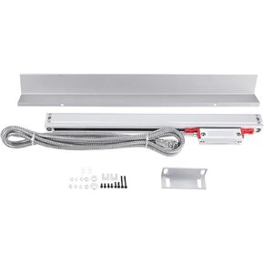 0.005mm Optical Grating Ruler Sensor Linear Encoder for Lathe Milling Machine TTL 70 120 170 220mm 520mm 1020mm KA300(770MM) in Saudi Arabia