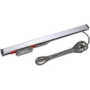 0.001mm Optical Grating Ruler Sensor Linear Encoder for Milling Machine 70mm-470mm KA300 1um(KA-300-170mm (1um)) in Kuwait