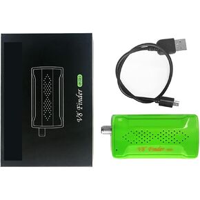 V8 Finder BT03 مكتشف الأقمار الصناعية الرقمي DVB-S/S2 1080P أفضل من Ws-6933 6906 6916 in Kuwait