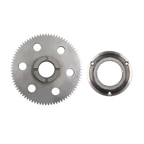 Motorcycle Starter Clutch Assembly Overrun Clutch Compatible with MT03 MT-03 XT660R XT660X 25KW XT660Z Tenere 660R 660X in Kuwait