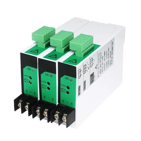1 قطعة AC220V AC الارسال الحالي AC0-1A 0-3A 0-5A 0-10A AC0-20A AC محول الإشارات الحالي الاستشعار (الإخراج 0-10V_AC220V Power Supply_Input AC0-1A) in Kuwait